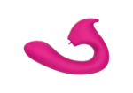 Tim tongue vibrator with remote control – a versatile tongue vibrator for couples, featuring 10 licking modes and 10 vibration settings for enhanced pleasure.