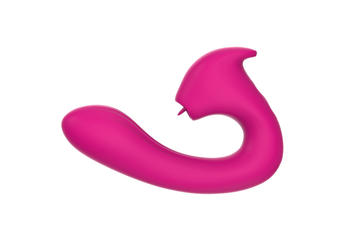 Tim tongue vibrator with remote control – a versatile tongue vibrator for couples, featuring 10 licking modes and 10 vibration settings for enhanced pleasure.