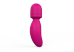 The Silvia Mini AV Vibrator is a high-end best women's massager, designed for women seeking ultimate comfort. It offers 10 vibration modes for powerful massage, crafted from food-grade silicone and ABS to ensure safety and a soft touch. With an IP65 waterproof rating, it’s suitable for use in various environments. Compact and portable, it’s perfect for both discreet daily use and travel.