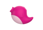 Trish tongue-licking vibrator – a compact and powerful tongue toy for women with multiple vibration modes and a sleek design.